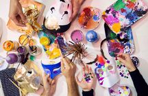 Mask-making workshop in the heart of Venice