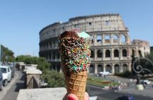 Fountains, Squares and Gelato