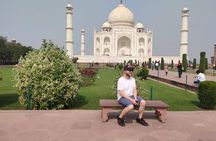 3 Days : Luxury Golden Triangle Tour : Delhi , Agra & Jaipur