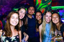Clock Tower Bar Crawl in Prague