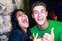 Clock Tower Bar Crawl in Prague