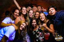 Clock Tower Bar Crawl in Prague