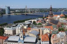 Riga Shore Excursion 