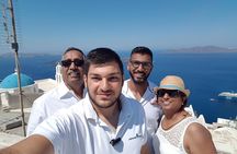 Santorini 5 hours private tour