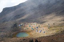 Mount Kilimanjaro Climb, 6 Days Rongai Route 