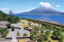 Port Pick-Up: Kagoshima Private Tour Licensed Guide ＆ Vehicle