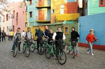 Buenos Aires Bike Tour