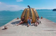 Naoshima Full-Day Private Tour with Government-Licensed Guide