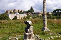 Ephesus Tour with House of Virgin Mary & Artemission with Lunch