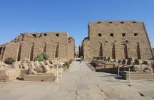 Day Tour To Luxor From Cairo by Sleeper Train