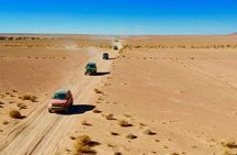Pick an outdoor Activity: Balloons, QUAD, Camel Ride, Sahara Trip