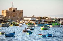 Day Tour in Alexandria From Cairo