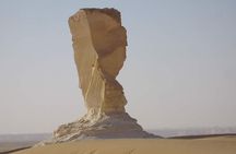 2 Days Amazing White Desert and Bahariya Oasis Tour