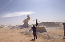2 Days Amazing White Desert and Bahariya Oasis Tour