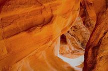 Valley of Fire/ Mojave Desert VIP Small Group Tour From Las Vegas