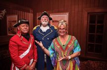 Commandants Dinner & Show