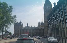 Private Transportation from & to London with Stopover at Windsor and its Castle