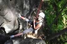 Outdoor Rock Climbing Beginner or Intermediate at Mt Erie