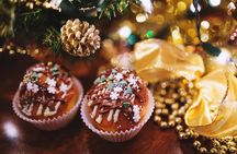 Cupcake Bakery Crawl of the Village
