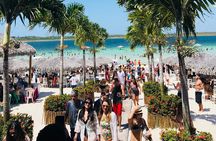 Paradise Lagoon tour