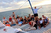 Isla Mujeres All Inclusive Sailboat Experience