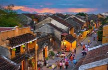 Chan May Shore Excursions: Visit Hue City or Danang & Hoi An