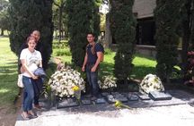 History of Pablo Escobar tour