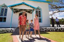 Avarua Historical Walking Tour