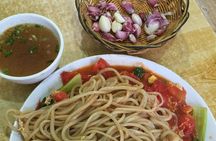 Xi'an Vegetarian Food Tour