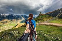 Amazing Kazbegi Tour from Tbilisi