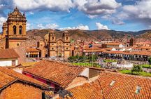 City walking tour by the Magical Cusco