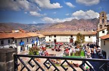 City walking tour by the Magical Cusco