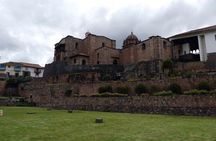 City walking tour by the Magical Cusco