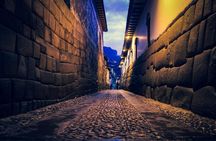 City walking tour by the Magical Cusco