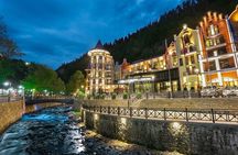 Borjomi Mineral Waters Tour From Tbilisi