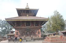 Chisapani To Nagarkot Panoramic View Trekking form Kathmandu Rim Valley, Nepal