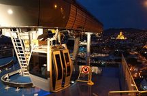 Dinner in Funicular Restaurant Complex at Mtatsminda Park from Tbilisi