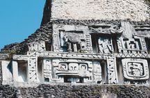 Xunantunich Mayan Ruin and Blue Hole Combo Tour