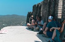 Xunantunich Mayan Ruin and Blue Hole Combo Tour