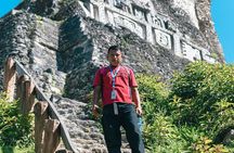 Xunantunich Mayan Ruin and Blue Hole Combo Tour
