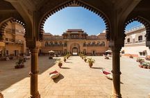 Complete Rajasthan With Golden Temple Tour & Taj Mahal 