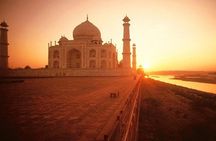 Private Golden Triangle Tour India With 5 Star Hotels