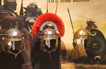 Hadrian's Wall - Full Day - Up to 4 People