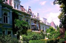 ENGLISH GUIDED BIKE TOUR HAMBURG - Alsterlake District (min.4)