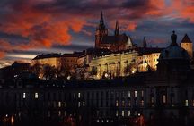 Prague Castle: Private fairytale walking tour
