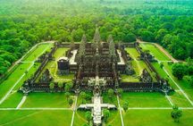 4 Days - Angkor Wat Temple Siem Reap, Cambodia