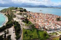 "Exporing Argolis: Full-Day Tour in Mycenae & Nafplio"