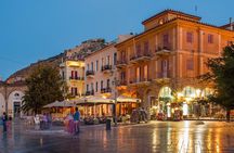 "Discover Argolis: All-Day Tour to Nafplio,Mycenae & Epidaurus"