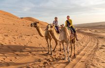 German-speaking Safari Oman
