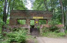 Gdansk Wolf’s Lair with St. Lipka and Mamerki Private Guided Tour